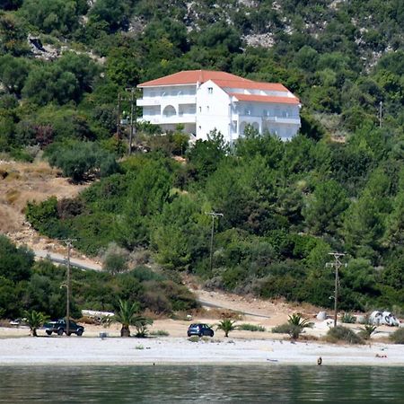 Filoxenia Hotel & Apartments Πόρος Εξωτερικό φωτογραφία