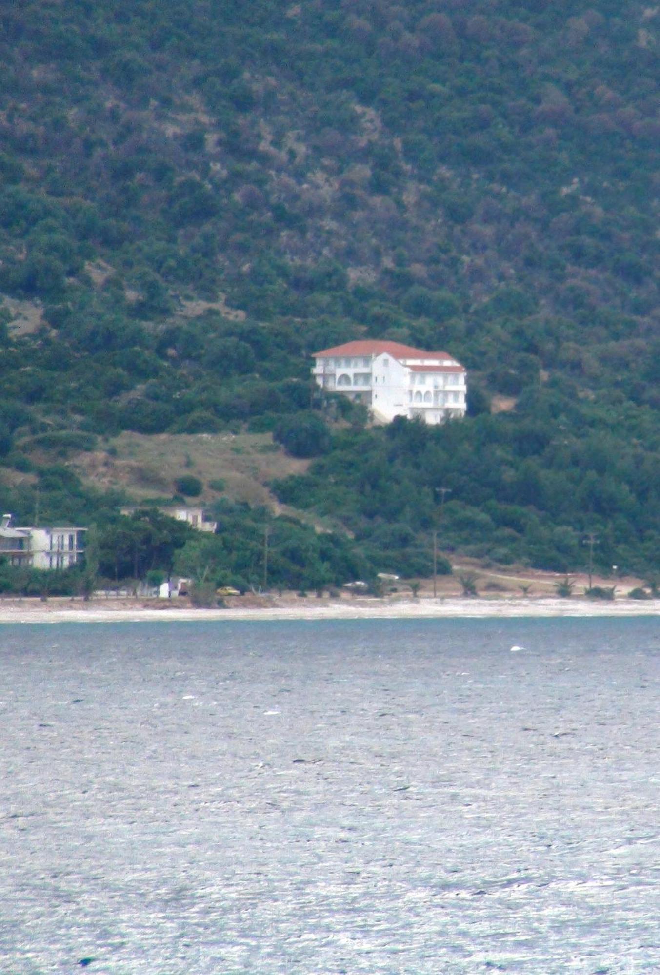 Filoxenia Hotel & Apartments Πόρος Εξωτερικό φωτογραφία